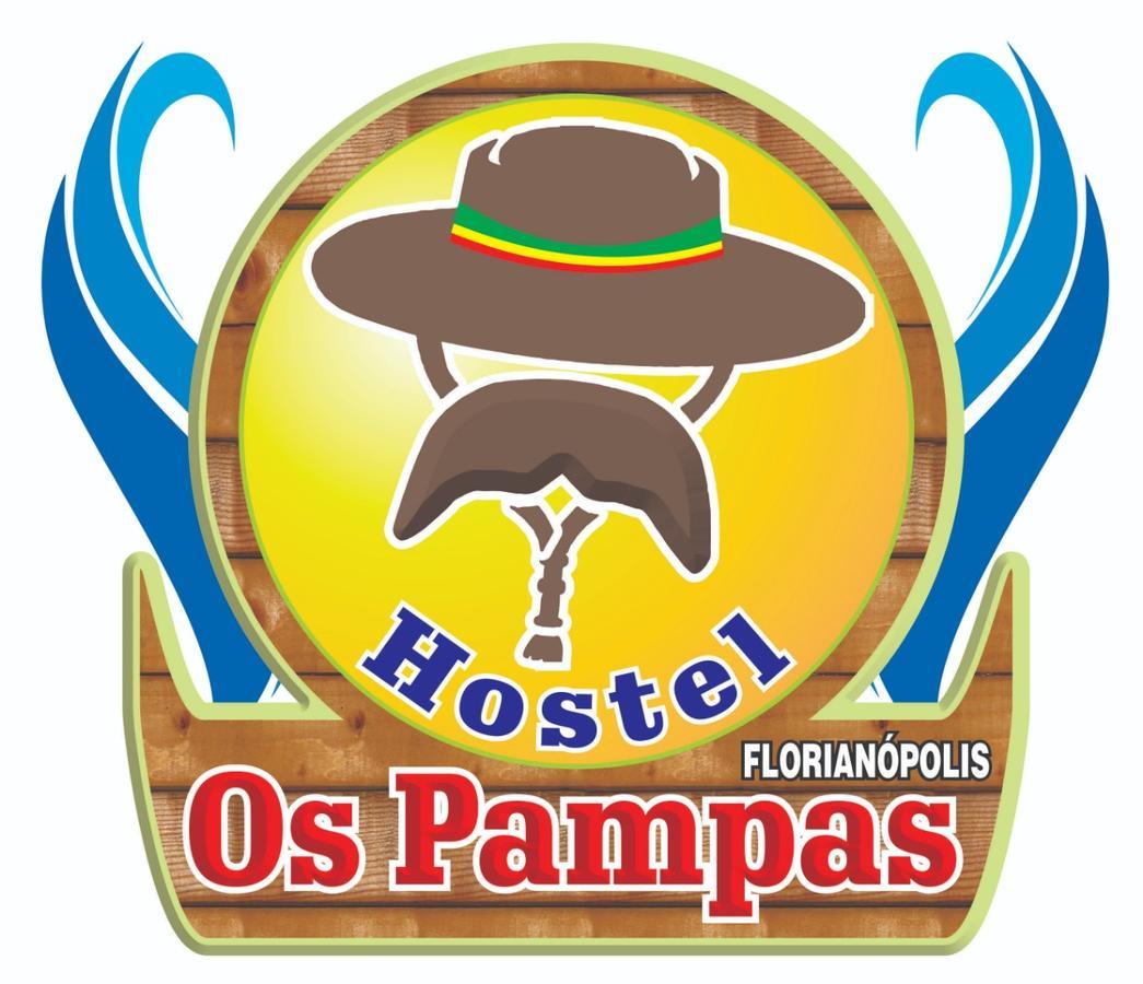 Hostel Os Pampas Florianopolis Exterior foto